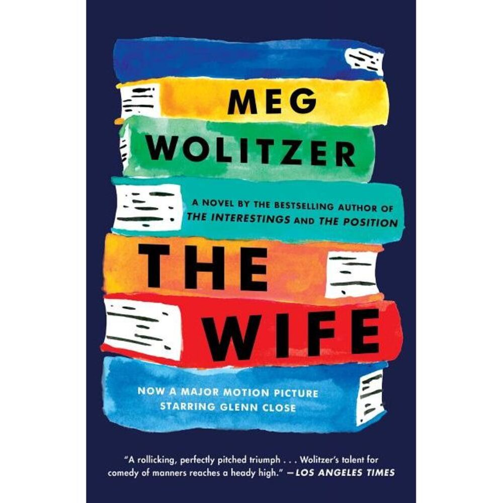 The Wife -- Meg Wolitzer